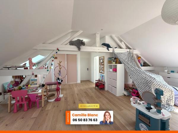 🏡 Nouveauté en exclusivité – Maison de caractère entièrement rénovée à 5 min de Maintenon