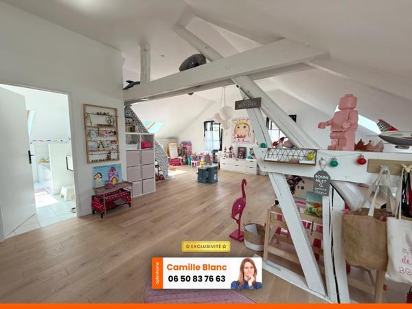 🏡 Nouveauté en exclusivité – Maison de caractère entièrement rénovée à 5 min de Maintenon