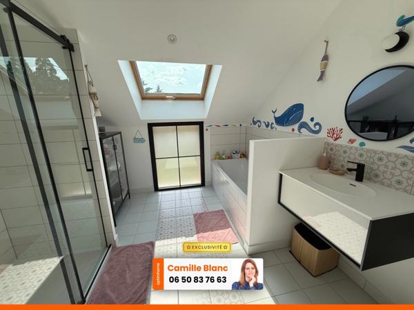 🏡 Nouveauté en exclusivité – Maison de caractère entièrement rénovée à 5 min de Maintenon