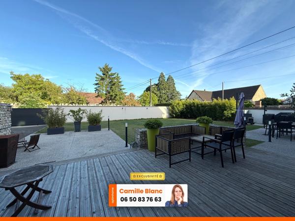 🏡 Nouveauté en exclusivité – Maison de caractère entièrement rénovée à 5 min de Maintenon