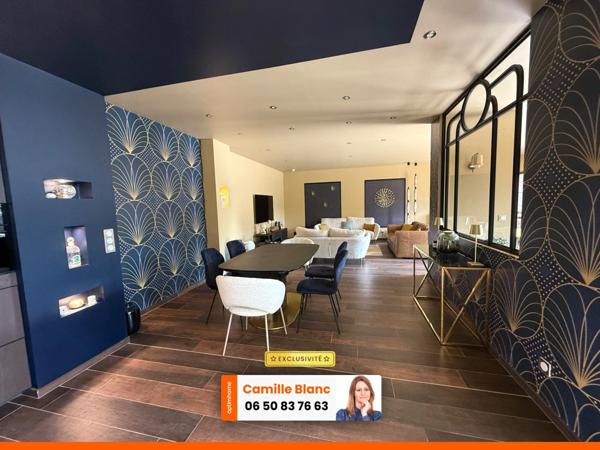 🏡 Nouveauté en exclusivité – Maison de caractère entièrement rénovée à 5 min de Maintenon