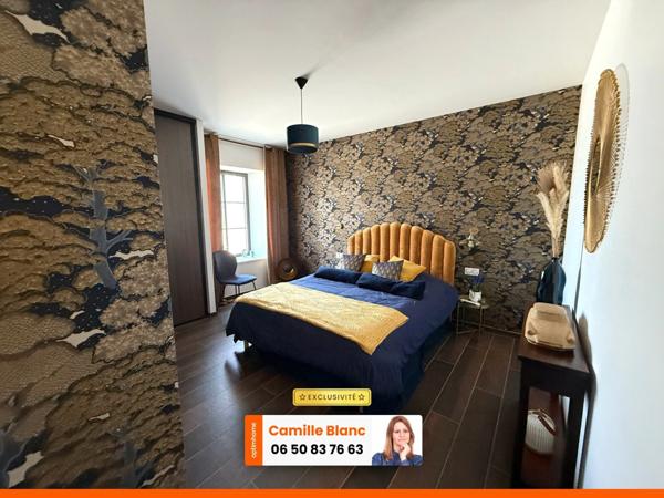 🏡 Nouveauté en exclusivité – Maison de caractère entièrement rénovée à 5 min de Maintenon