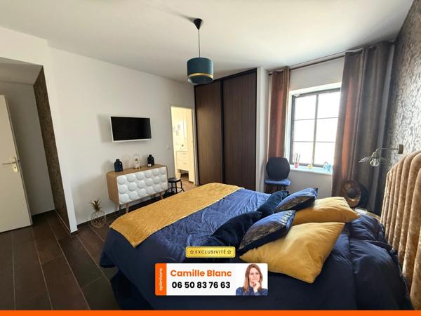 🏡 Nouveauté en exclusivité – Maison de caractère entièrement rénovée à 5 min de Maintenon