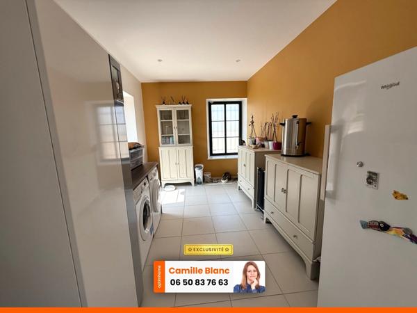 🏡 Nouveauté en exclusivité – Maison de caractère entièrement rénovée à 5 min de Maintenon