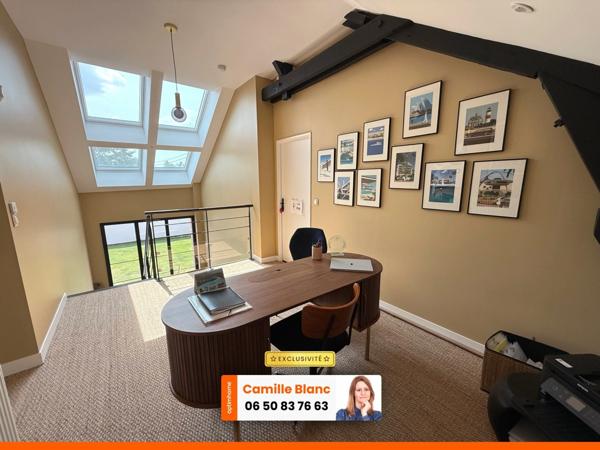 🏡 Nouveauté en exclusivité – Maison de caractère entièrement rénovée à 5 min de Maintenon