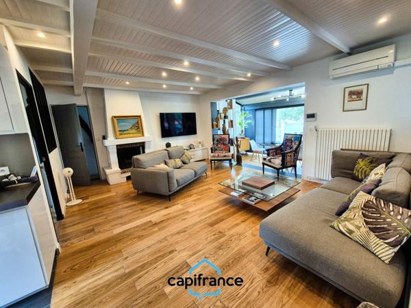 Château-Gombert — Maison de plain-pied 133 m²