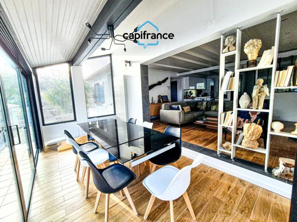 Château-Gombert — Maison de plain-pied 133 m²