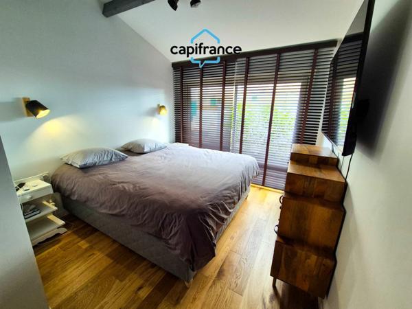 Château-Gombert — Maison de plain-pied 133 m²