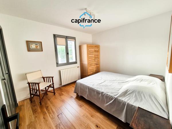 Château-Gombert — Maison de plain-pied 133 m²