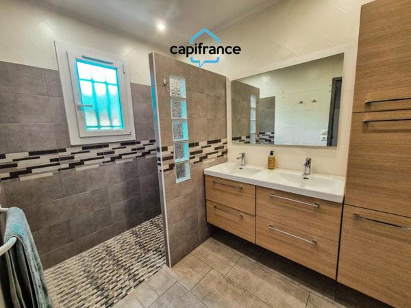 Château-Gombert — Maison de plain-pied 133 m²