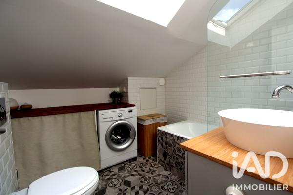 Maison à vendre 6 pièces 121 m² Ivry-sur-Seine