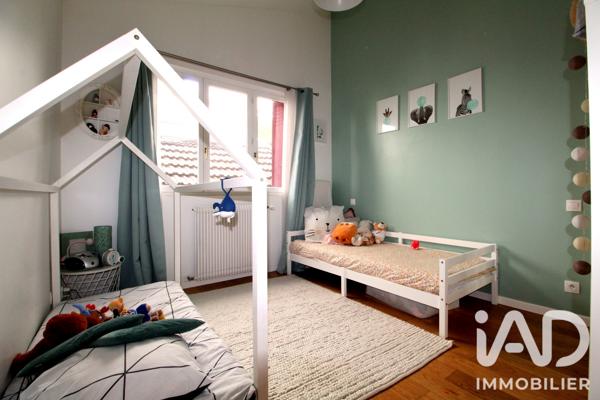 Maison à vendre 6 pièces 121 m² Ivry-sur-Seine