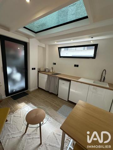 Maison à vendre 6 pièces 121 m² Ivry-sur-Seine