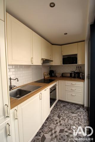 Maison à vendre 6 pièces 121 m² Ivry-sur-Seine