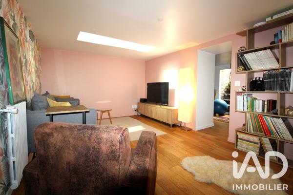 Maison à vendre 6 pièces 121 m² Ivry-sur-Seine