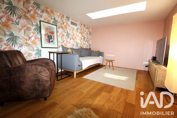 Maison à vendre 6 pièces 121 m² Ivry-sur-Seine