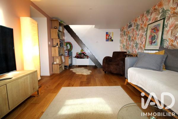 Maison à vendre 6 pièces 121 m² Ivry-sur-Seine