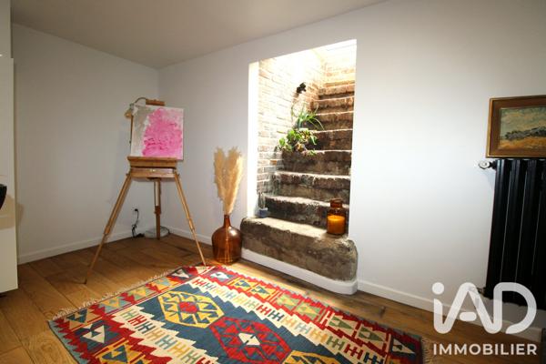 Maison à vendre 6 pièces 121 m² Ivry-sur-Seine
