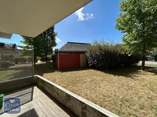 Appartement à louer 2 pièces 59.93m²