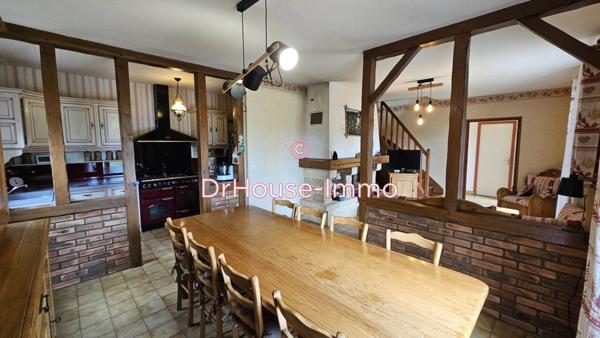 Maison à vendre 6 pièces de 110 m²