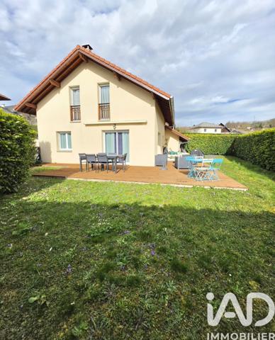 Maison à vendre 5 pièces 102 m² Contamine-sur-Arve