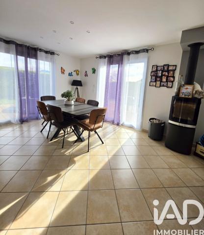 Maison à vendre 5 pièces 102 m² Contamine-sur-Arve