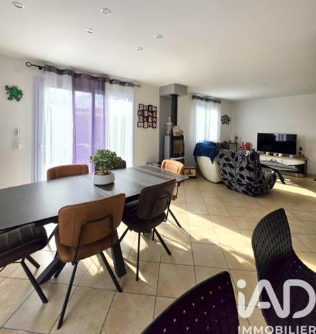 Maison à vendre 5 pièces 102 m² Contamine-sur-Arve