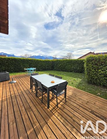 Maison à vendre 5 pièces 102 m² Contamine-sur-Arve