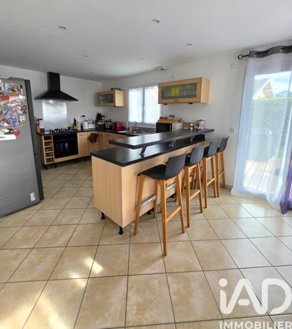 Maison à vendre 5 pièces 102 m² Contamine-sur-Arve