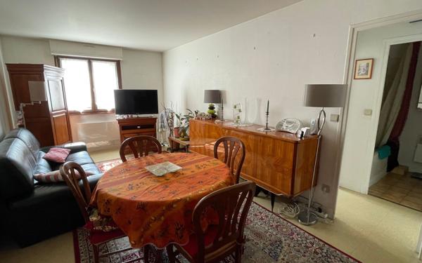 Appartement à vendre    2 pièces • 47,60 m2 Taverny