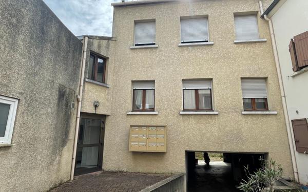 Appartement à vendre    2 pièces • 47,60 m2 Taverny
