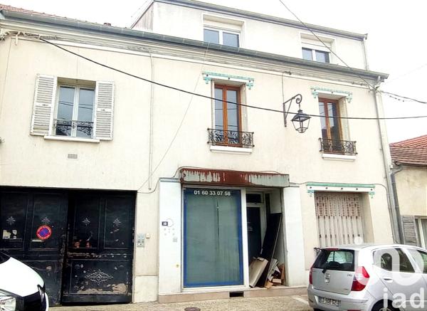 Immeuble à vendre 210 m² Champs-sur-Marne