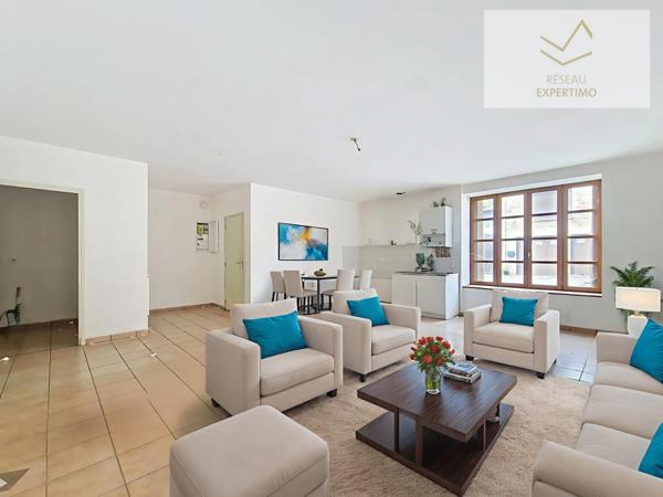 Cassagnes-Bégonhès (12120) RARE ! Micro-immeuble rentable à Cassagnes-Bégonhès – 230 m² – 3 logements