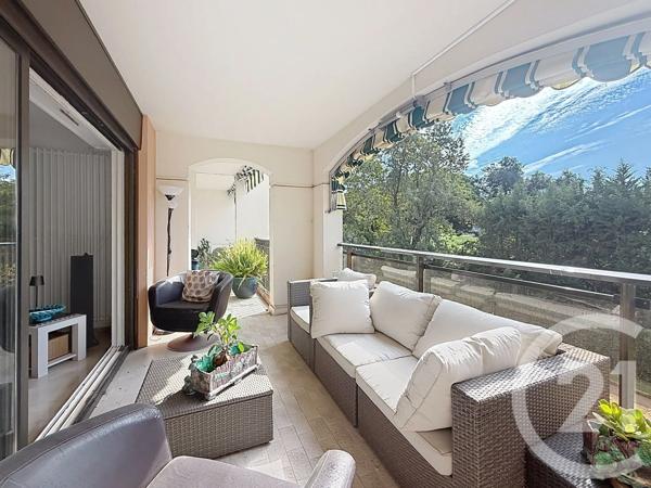 Appartement F3 à vendre  3 pièces - 75,70 m 2   MANDELIEU LA NAPOULE  - 06