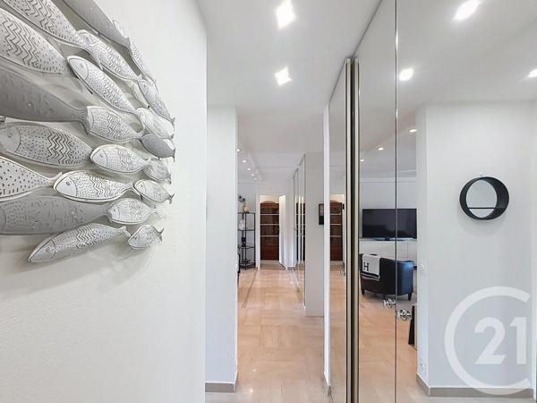 Appartement F3 à vendre  3 pièces - 75,70 m 2   MANDELIEU LA NAPOULE  - 06