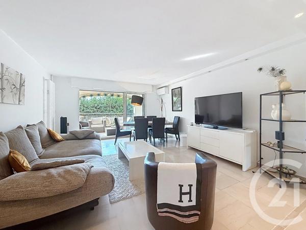 Appartement F3 à vendre  3 pièces - 75,70 m 2   MANDELIEU LA NAPOULE  - 06