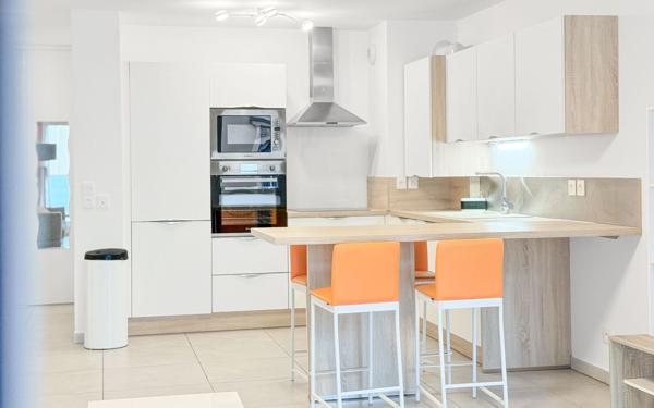 Appartement à vendre    3 pièces • 74,01 m2 Nice