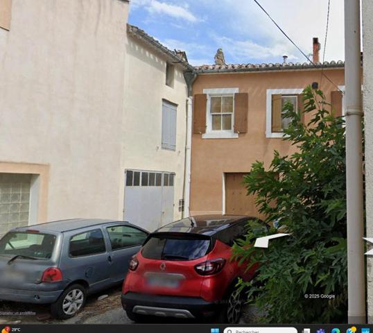 Maison de village avec gros travaux