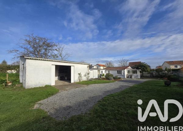 Maison à vendre 4 pièces 62 m² Rezé