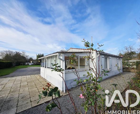 Maison à vendre 4 pièces 62 m² Rezé