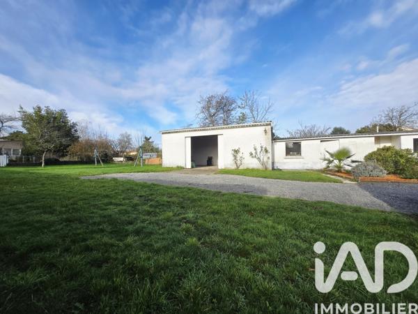 Maison à vendre 4 pièces 62 m² Rezé