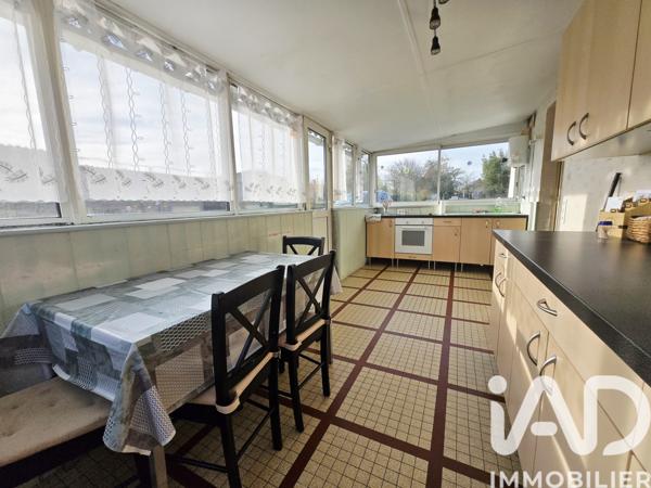 Maison à vendre 4 pièces 62 m² Rezé