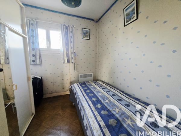 Maison à vendre 4 pièces 62 m² Rezé