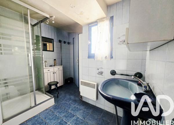 Maison à vendre 4 pièces 62 m² Rezé