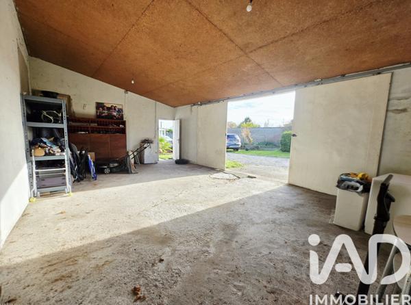 Maison à vendre 4 pièces 62 m² Rezé