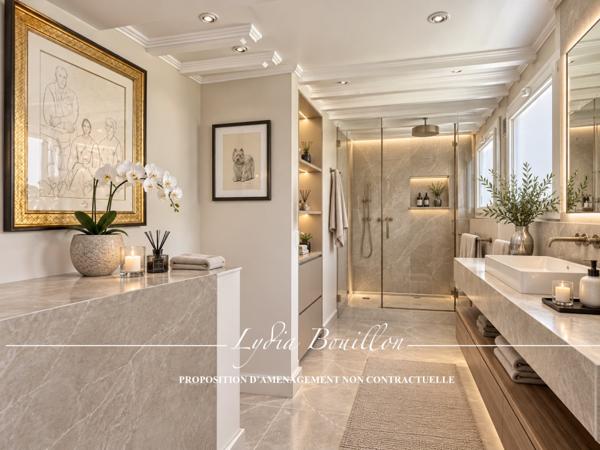 MONTROUGE centre-ville, Maison 147 m2, 5 pièces avec terrasse et très grand jardin