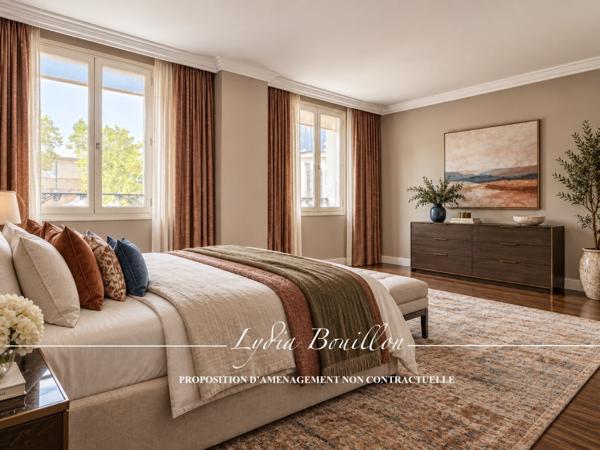 MONTROUGE centre-ville, Maison 147 m2, 5 pièces avec terrasse et très grand jardin