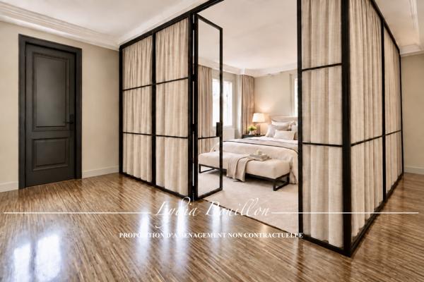 MONTROUGE centre-ville, Maison 147 m2, 5 pièces avec terrasse et très grand jardin