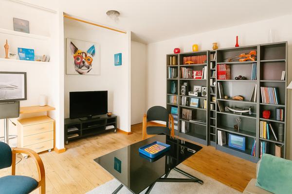 Dinan (22100) Au calme appartement T2 à deux pas de la gare