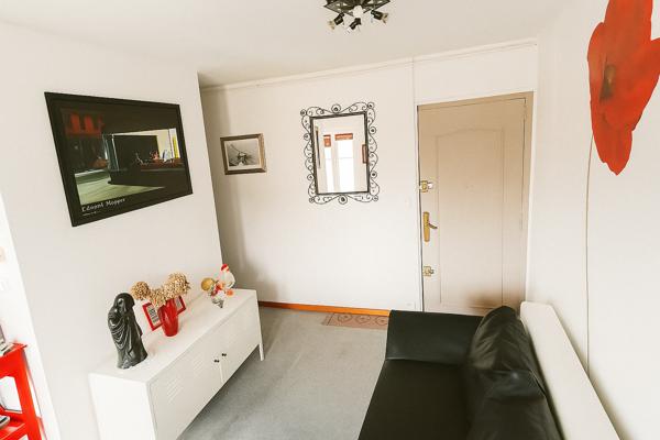 Dinan (22100) Au calme appartement T2 à deux pas de la gare